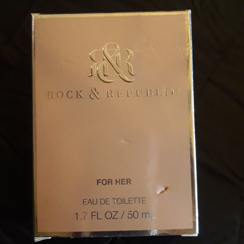 Rock & Republic for her